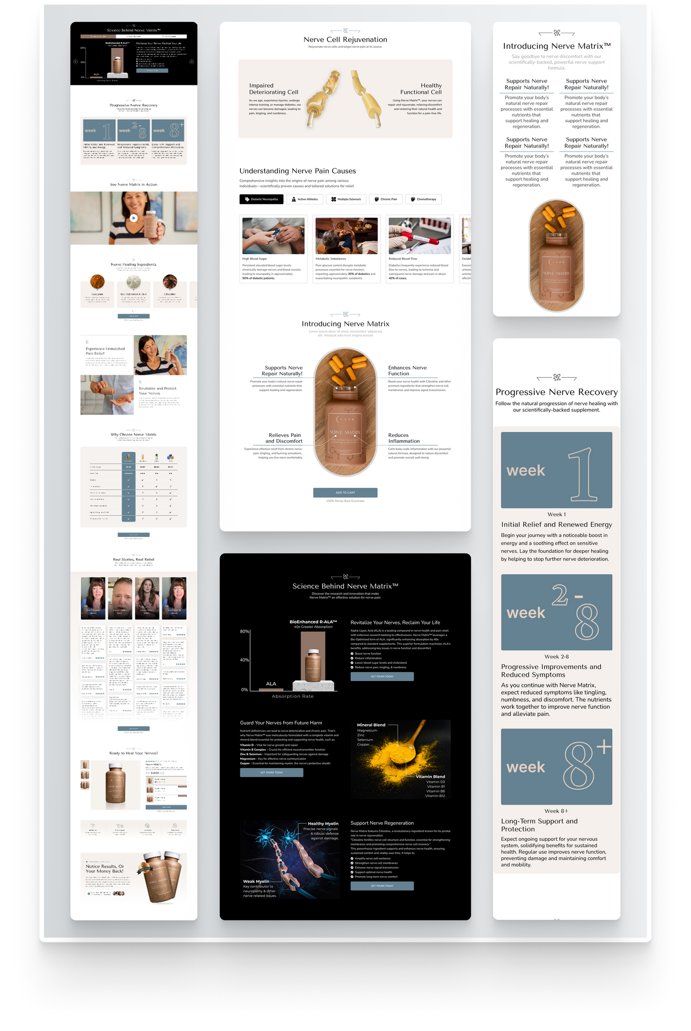 Hatch Nerve Matrix
